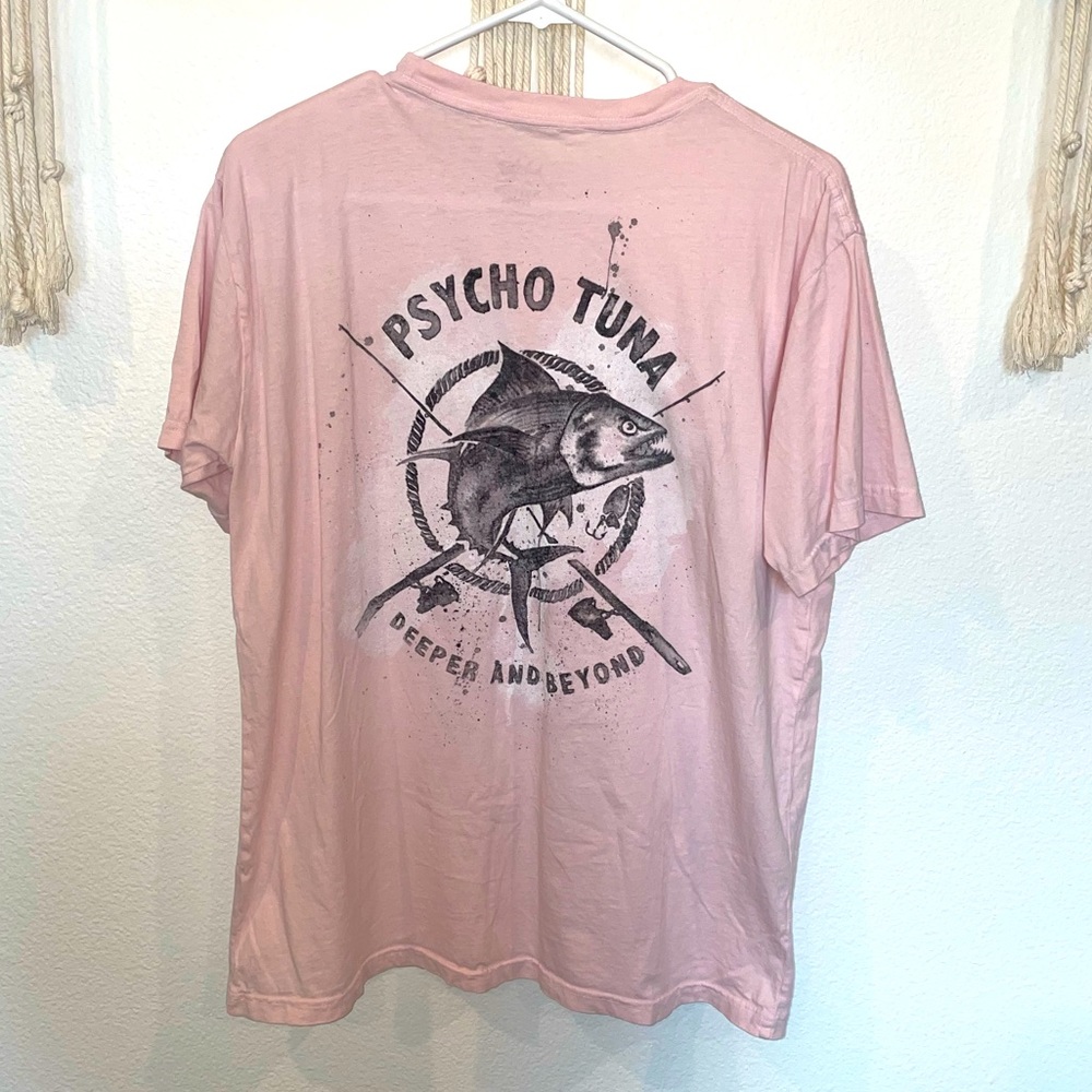 Mens T-shirt L